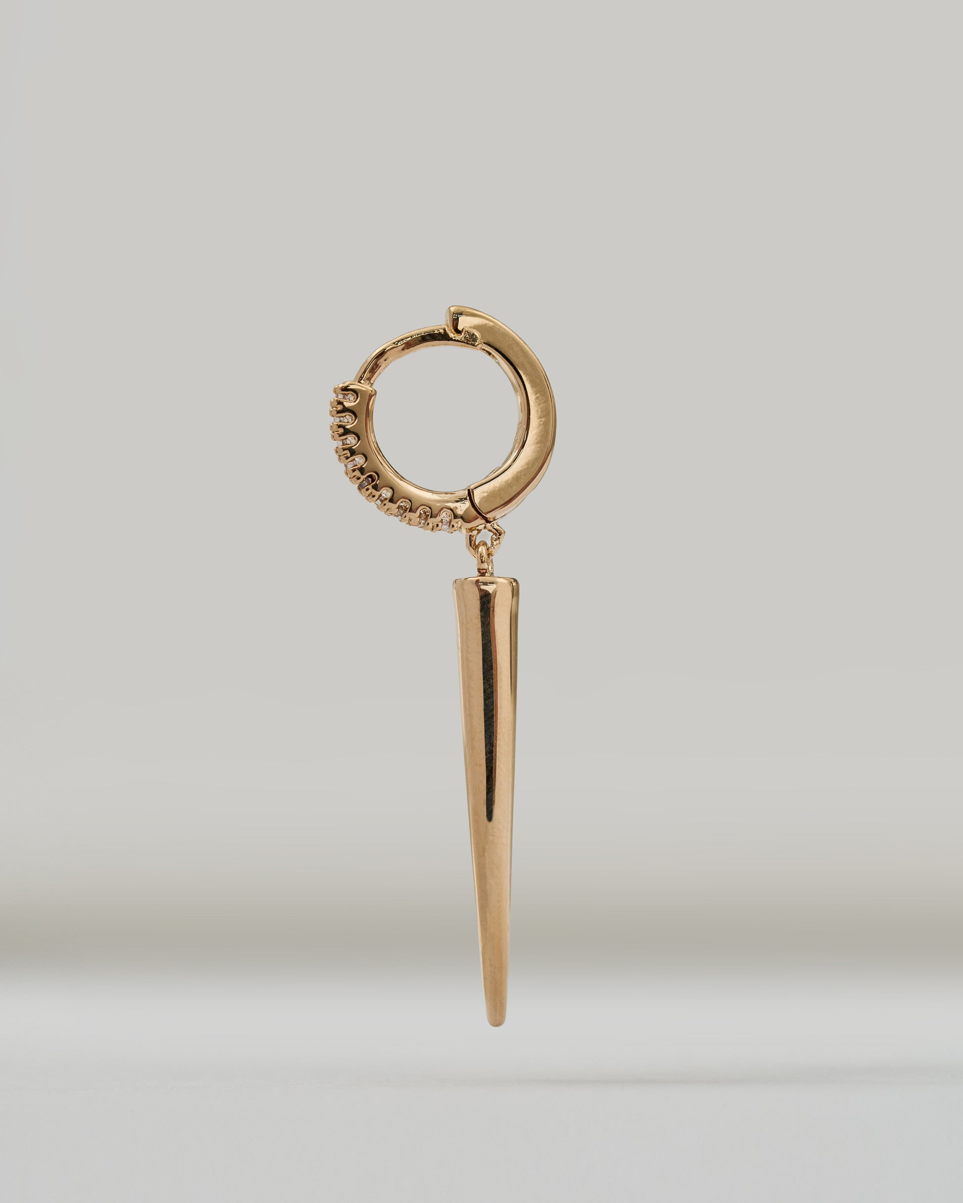 Signal Spike Earring