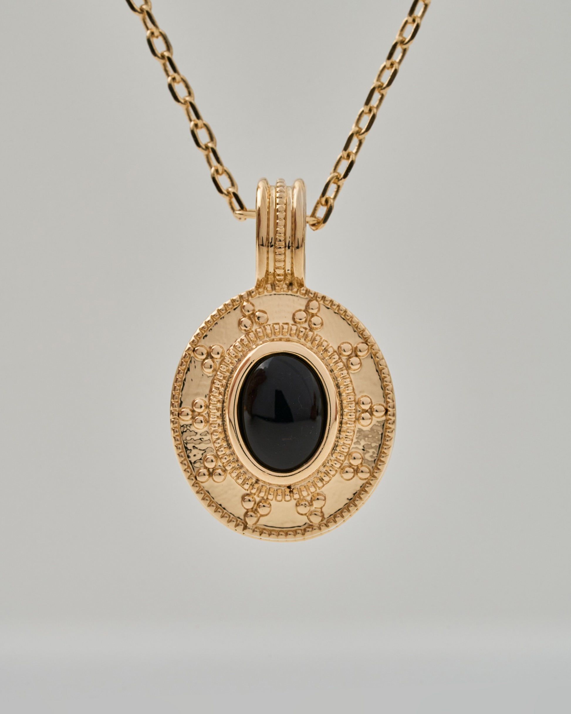 Midnight Grace Pendant