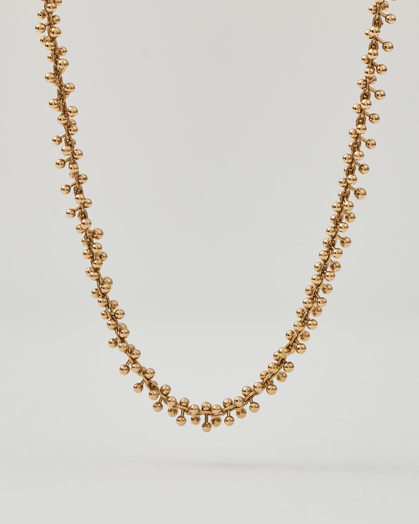 Quiet Rebel Necklace