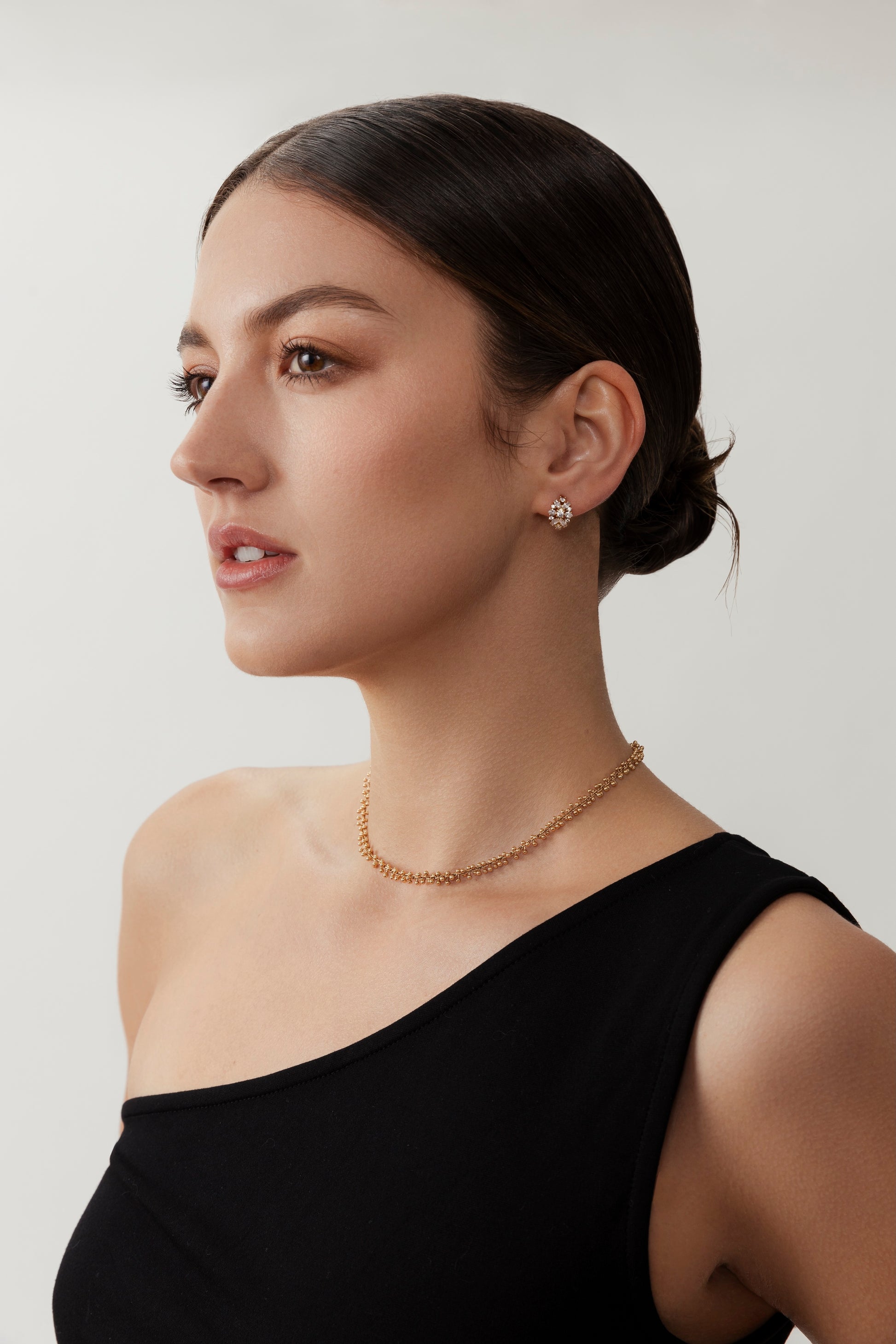 Quiet Rebel Necklace