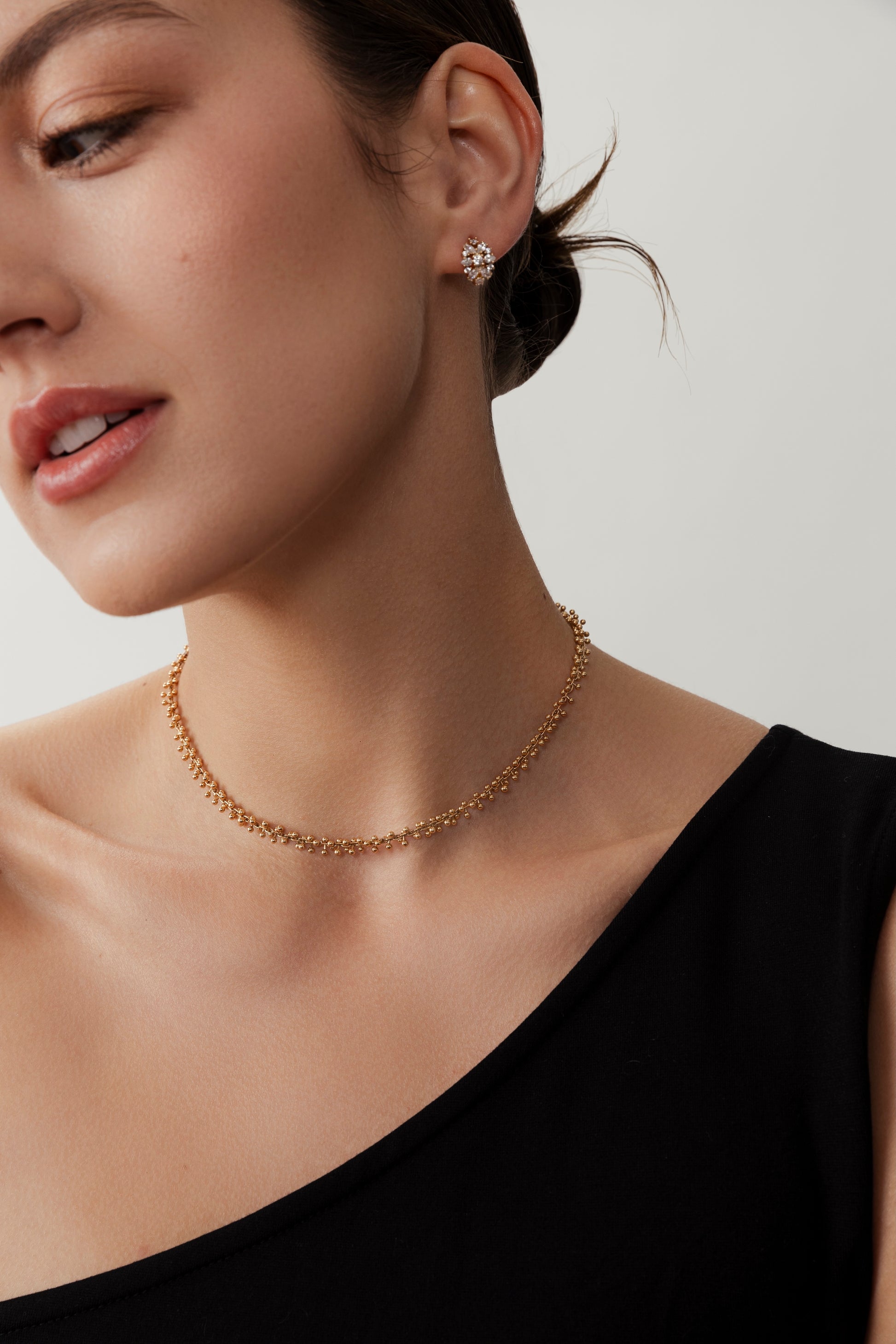 Quiet Rebel Necklace