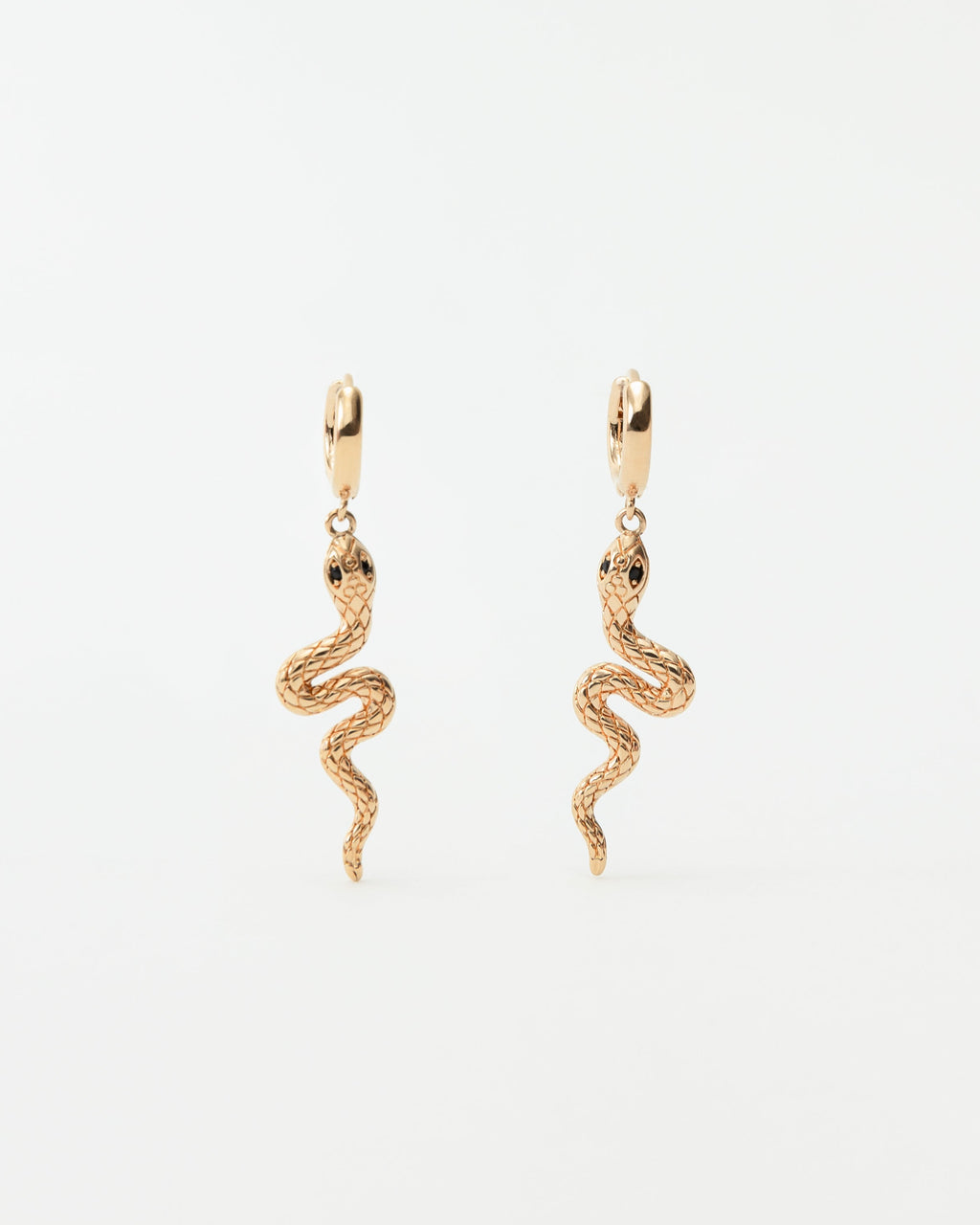 Serpent Eye Earrings