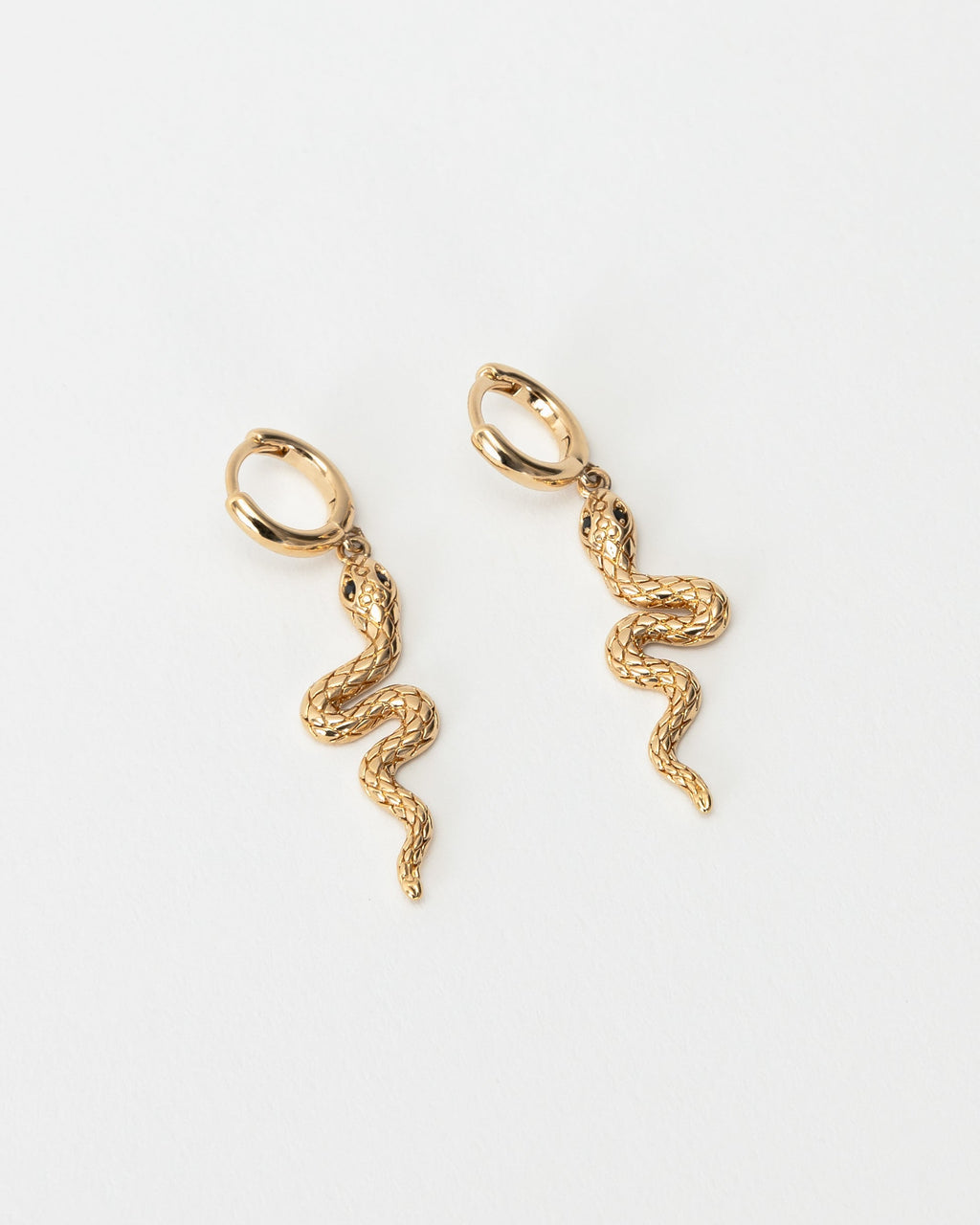 Serpent Eye Earrings