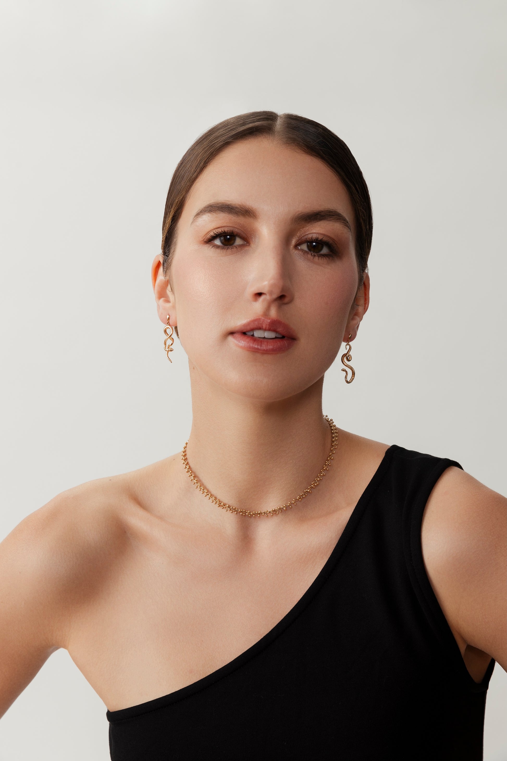 Serpent Verse Earrings