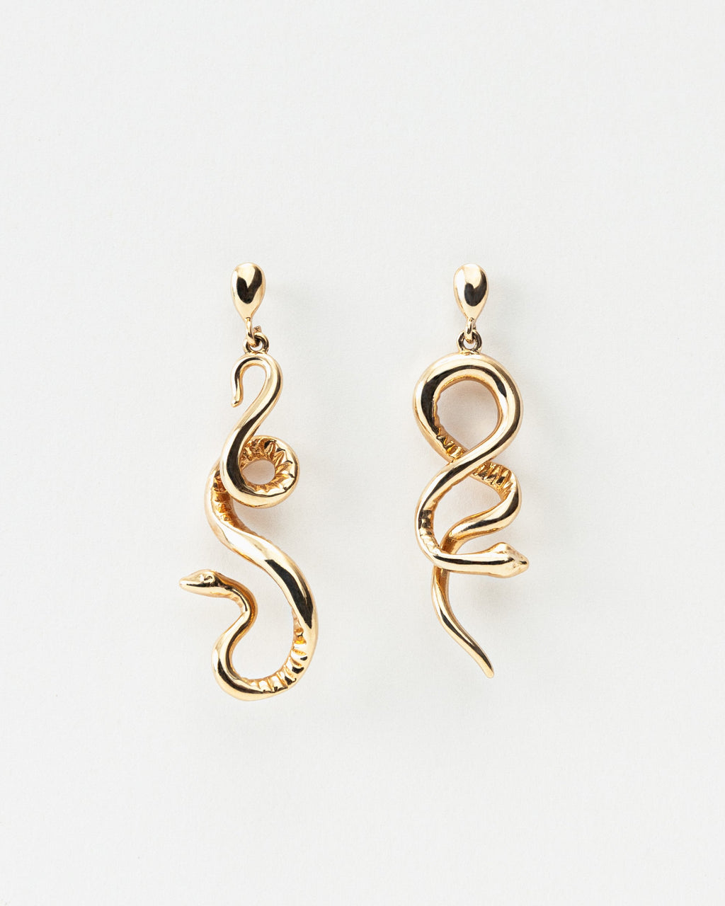 Serpent Verse Earrings