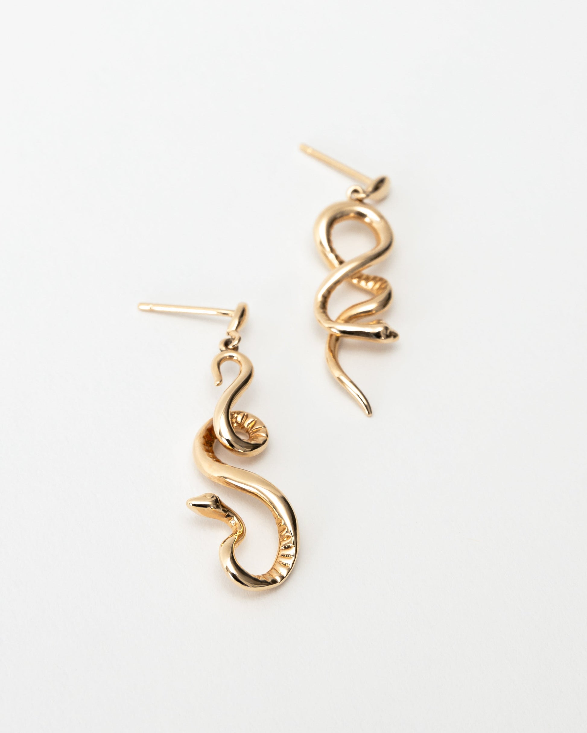 Serpent Verse Earrings