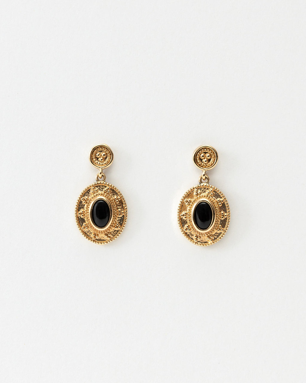 Midnight Grace Earrings