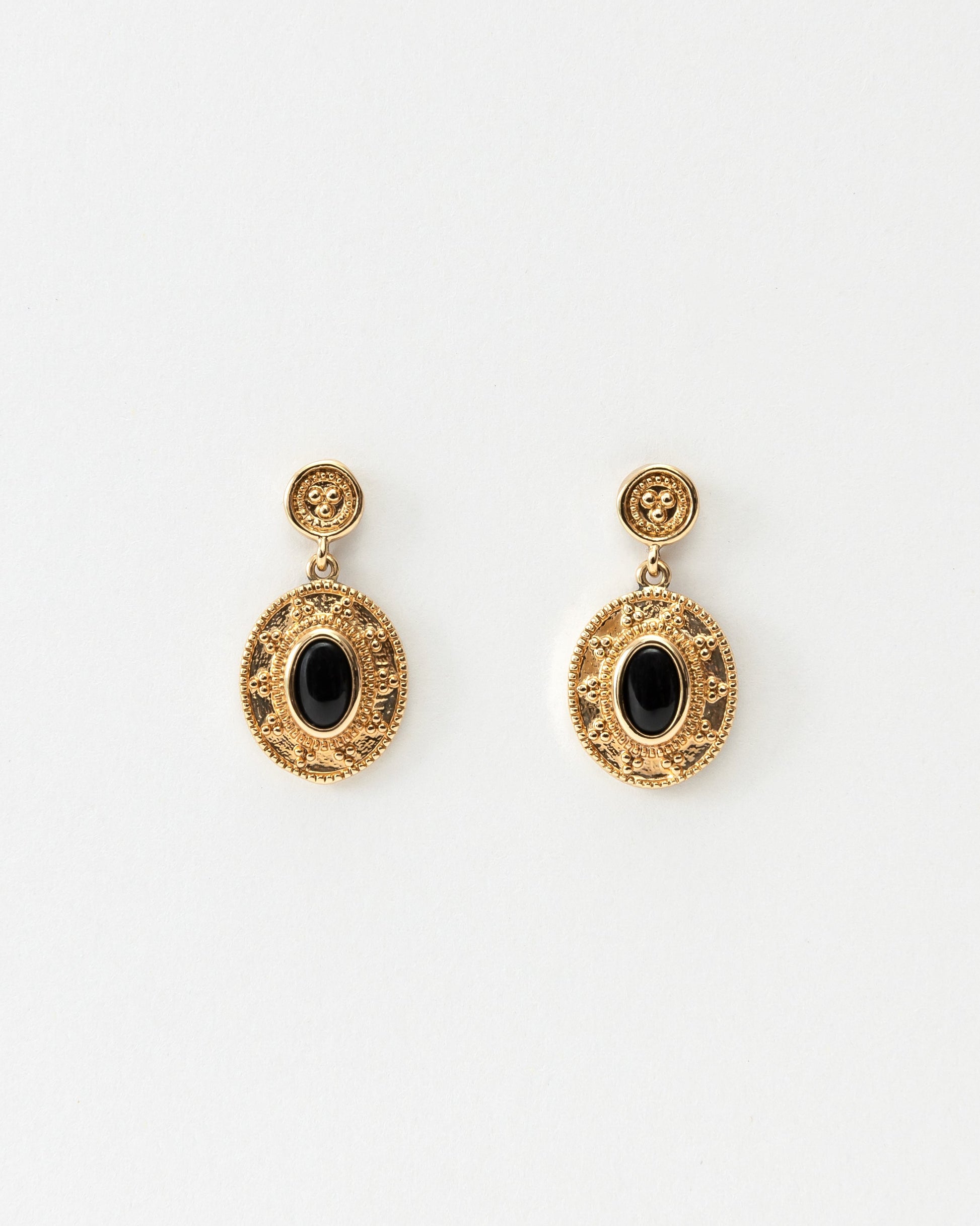 Midnight Grace Earrings