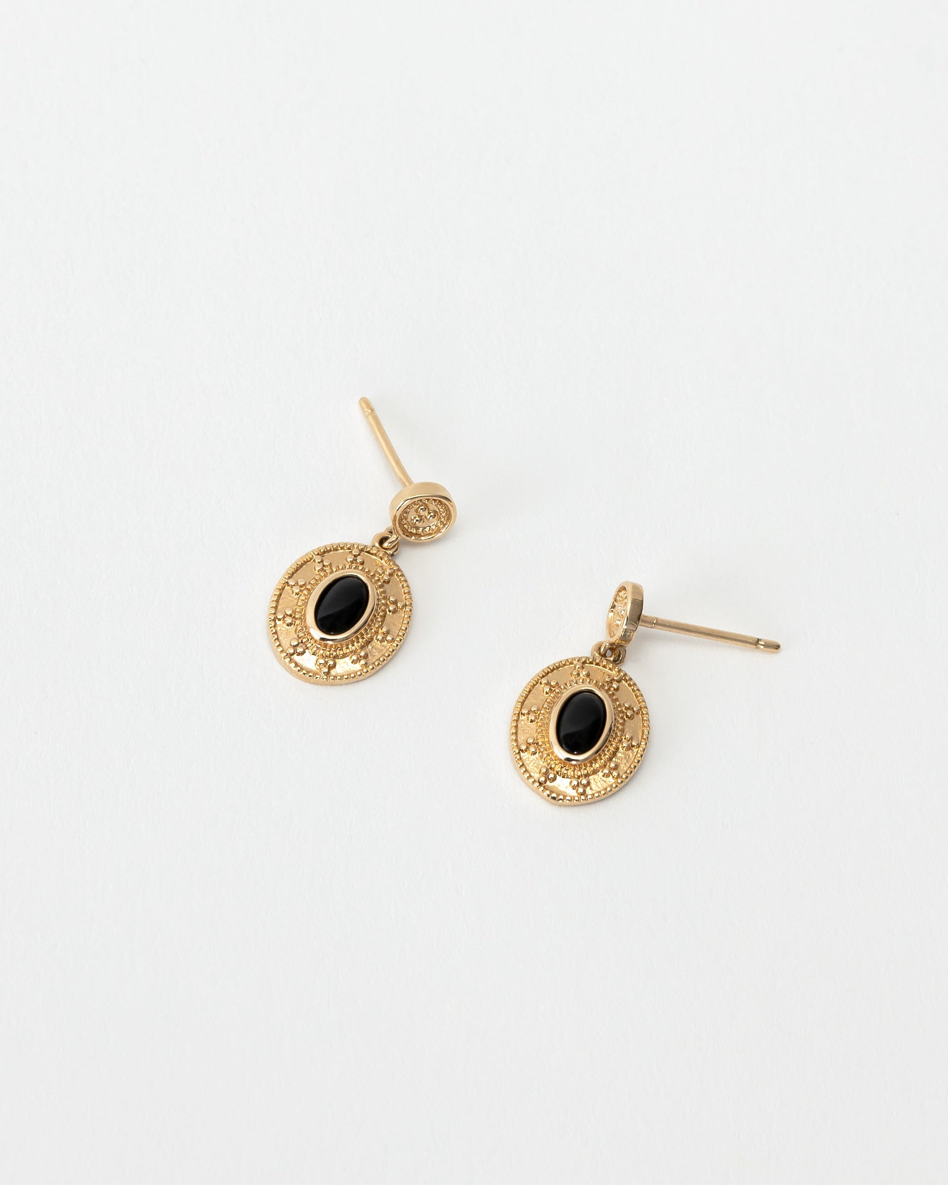 Midnight Grace Earrings