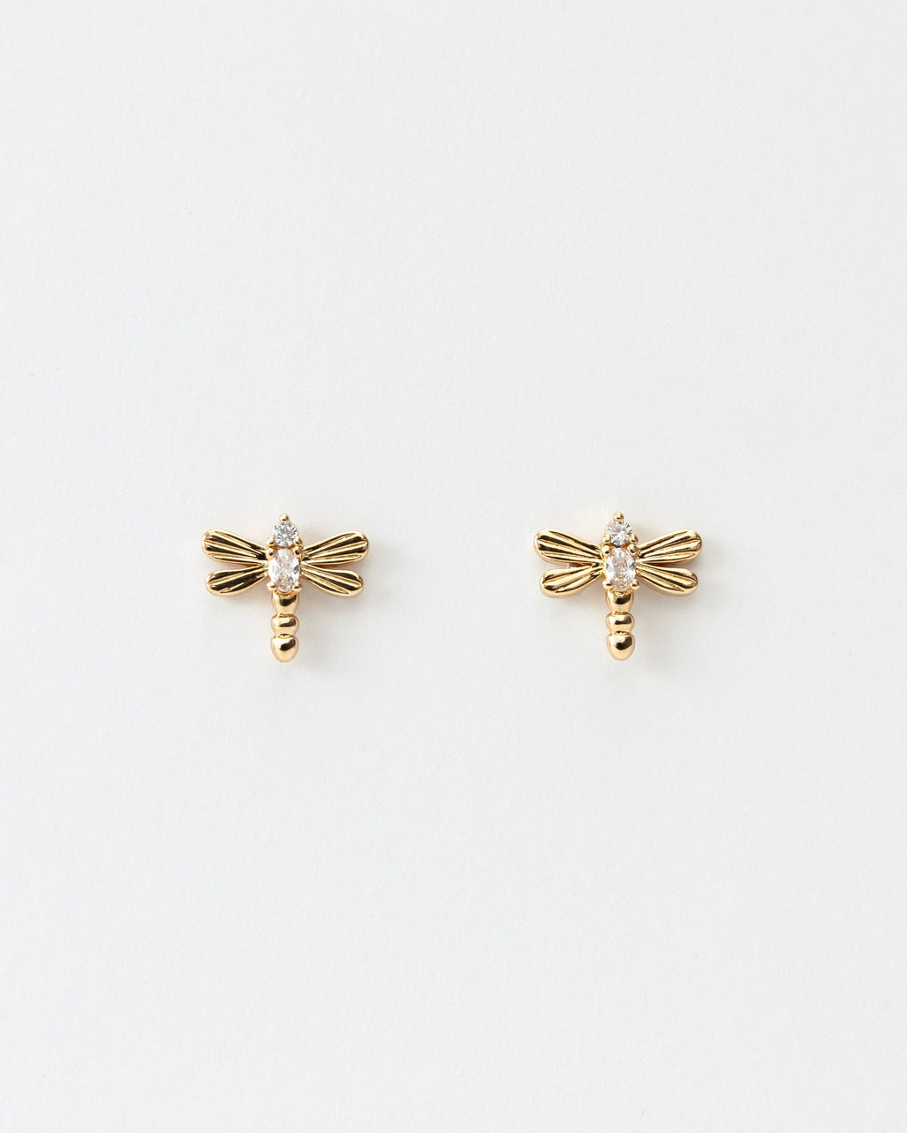 Pixie Dragonfly Studs