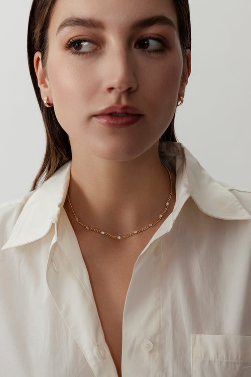Aria Cadence Necklace