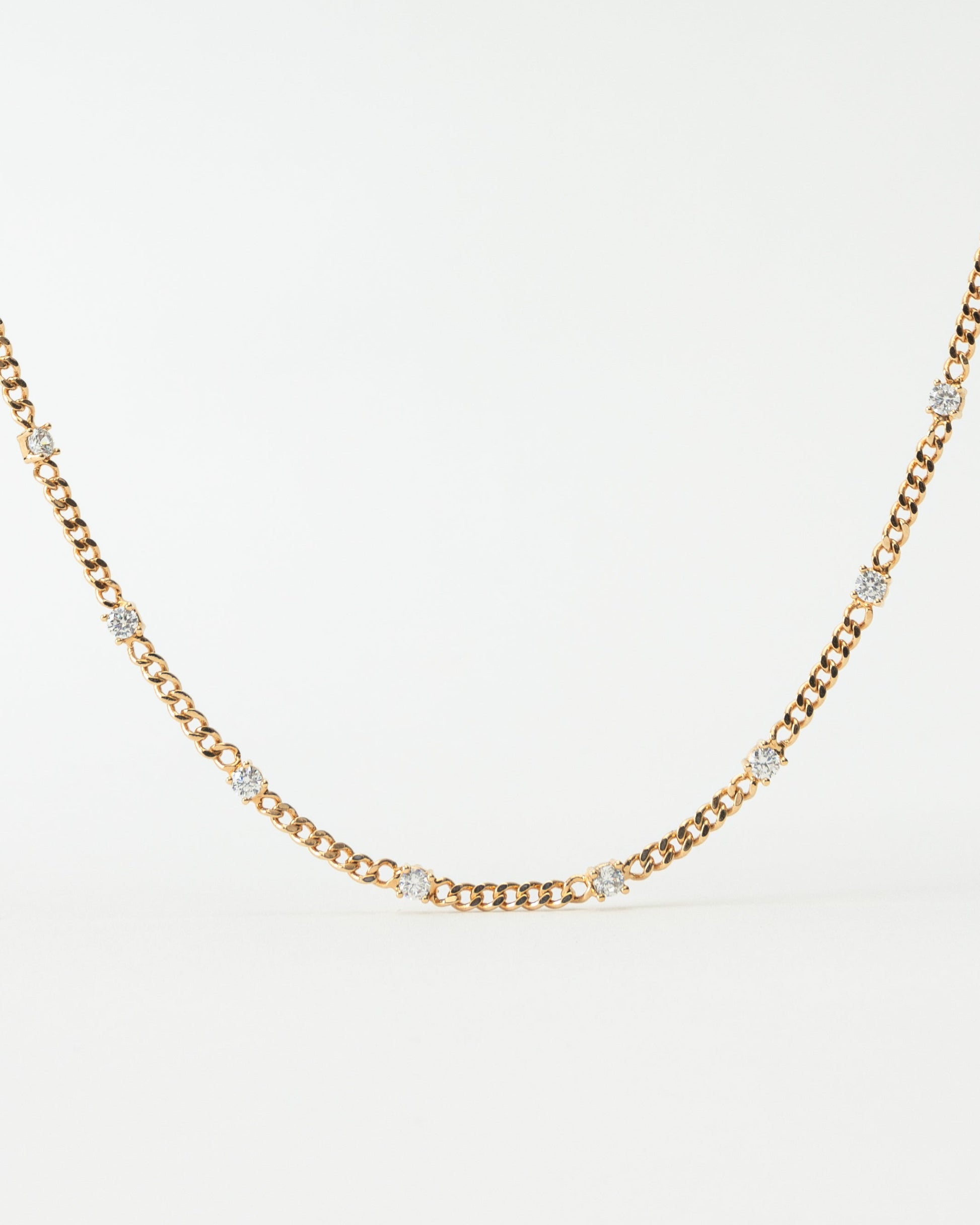 Aria Cadence Necklace