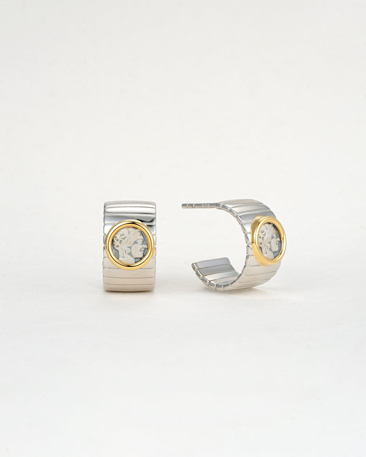 Pallas Earrings