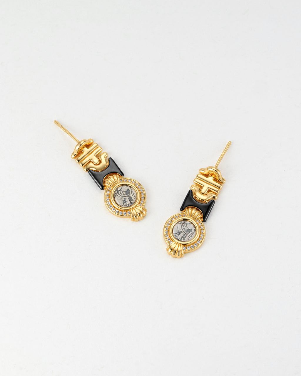 Gaja Earrings