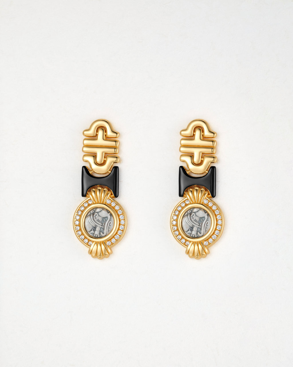 Gaja Earrings