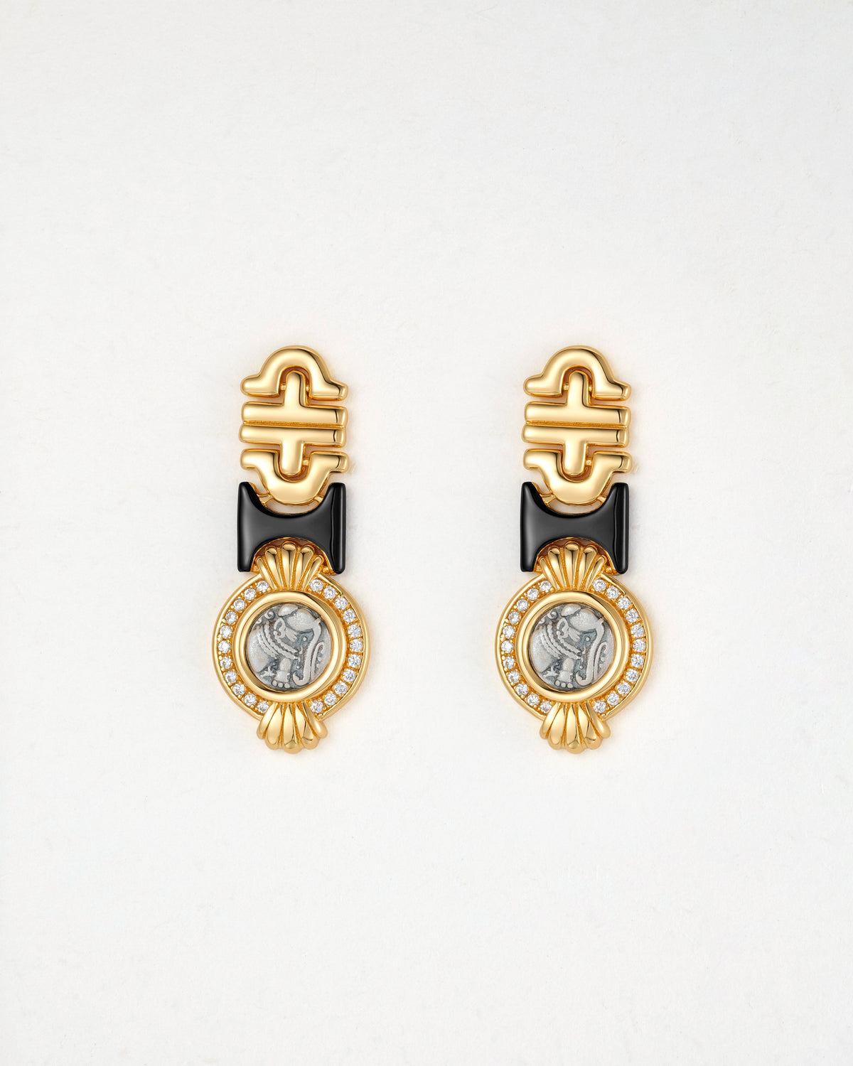 Gaja Earrings
