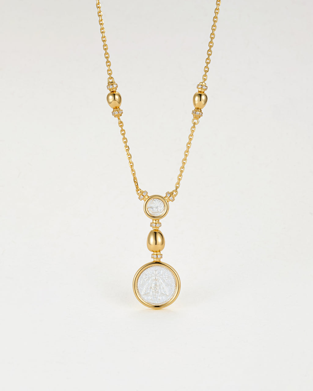 Delia Necklace