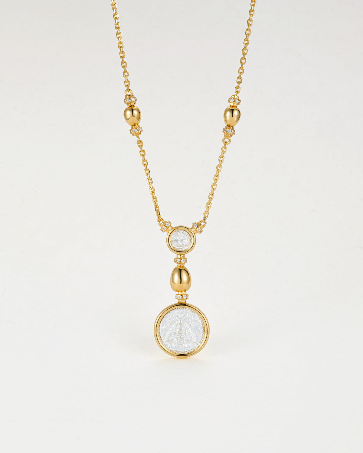 Delia Necklace