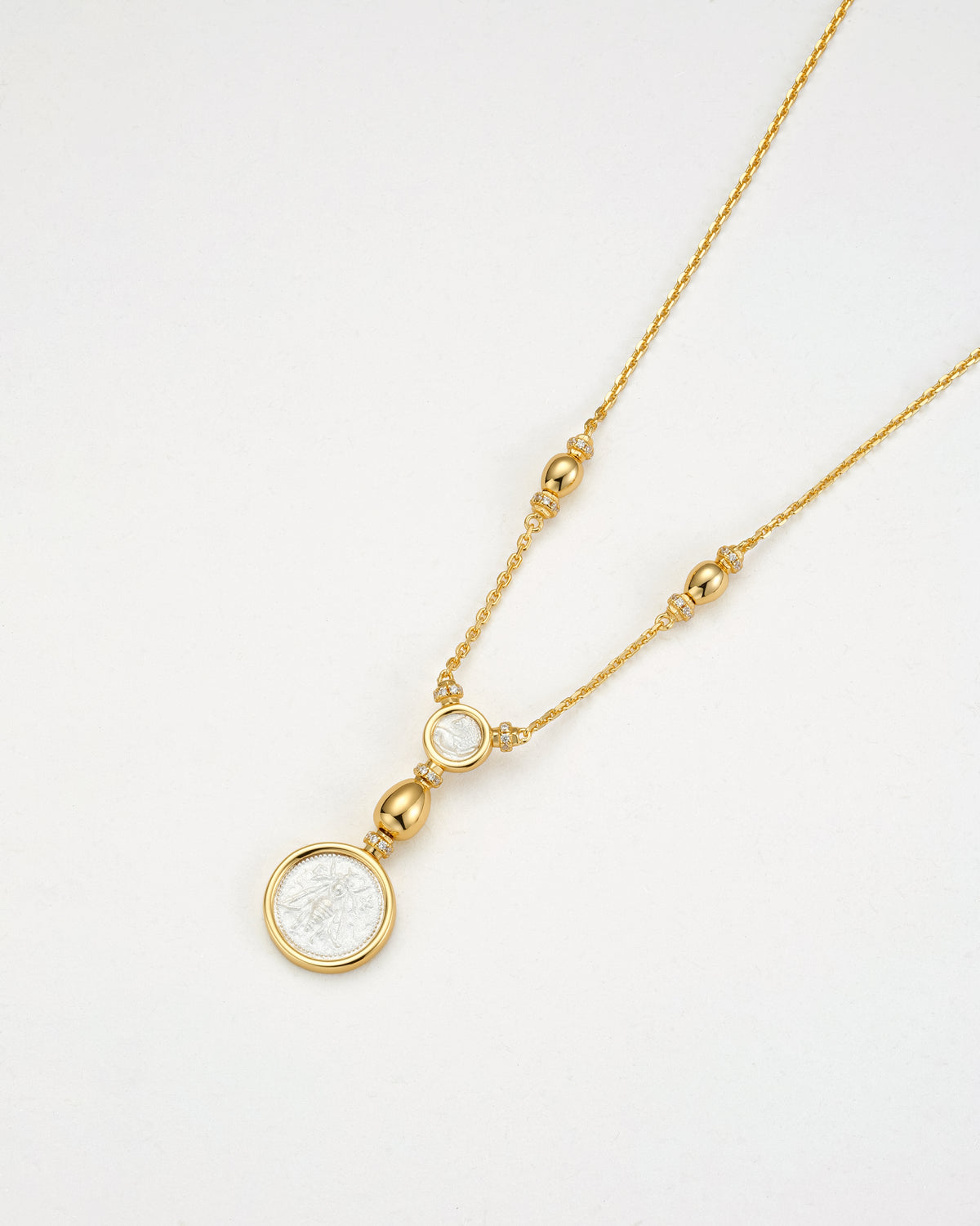 Delia Necklace