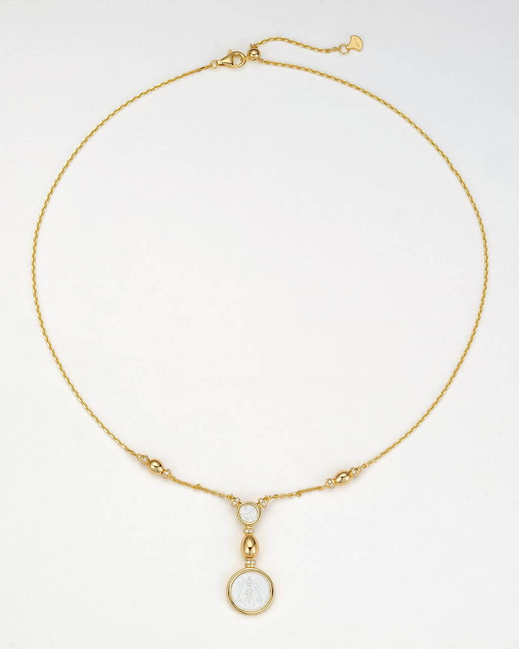 Delia Necklace