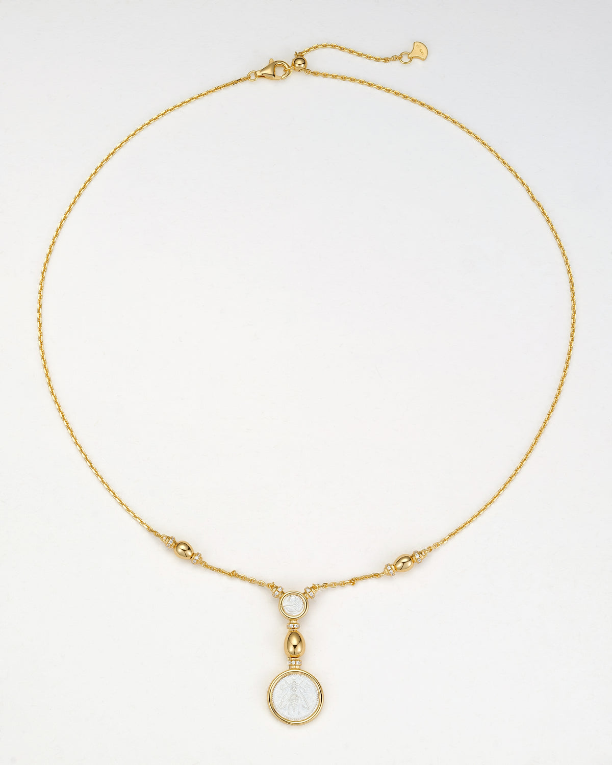 Delia Necklace