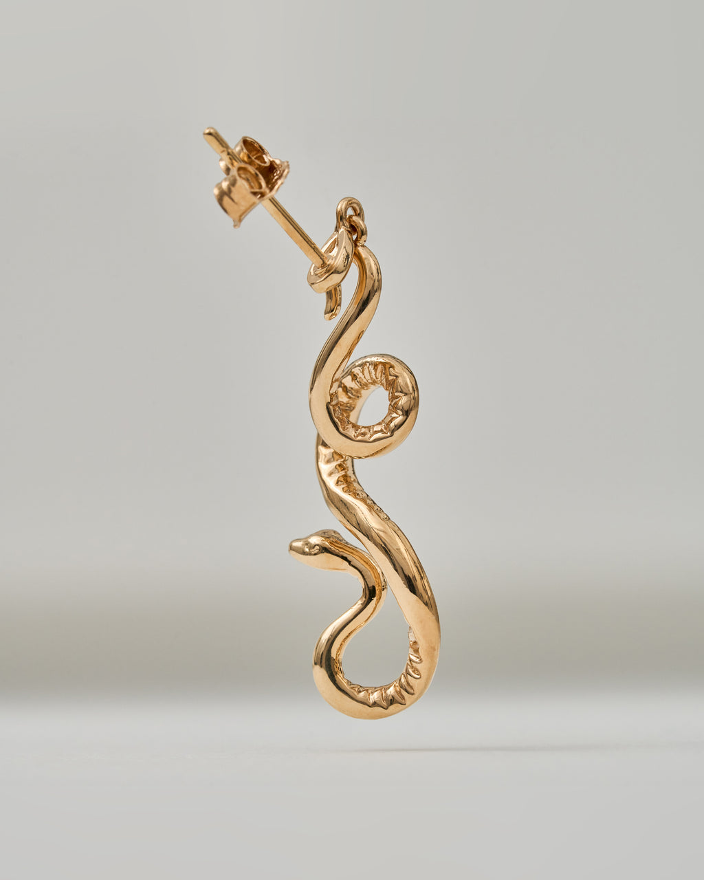 Serpent Verse Earrings