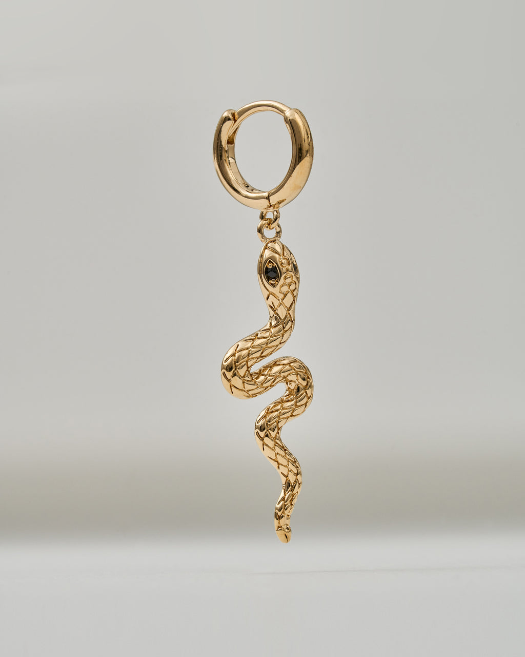 Serpent Eye Earrings