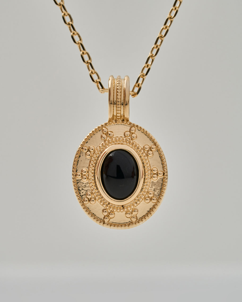 Midnight Grace Pendant