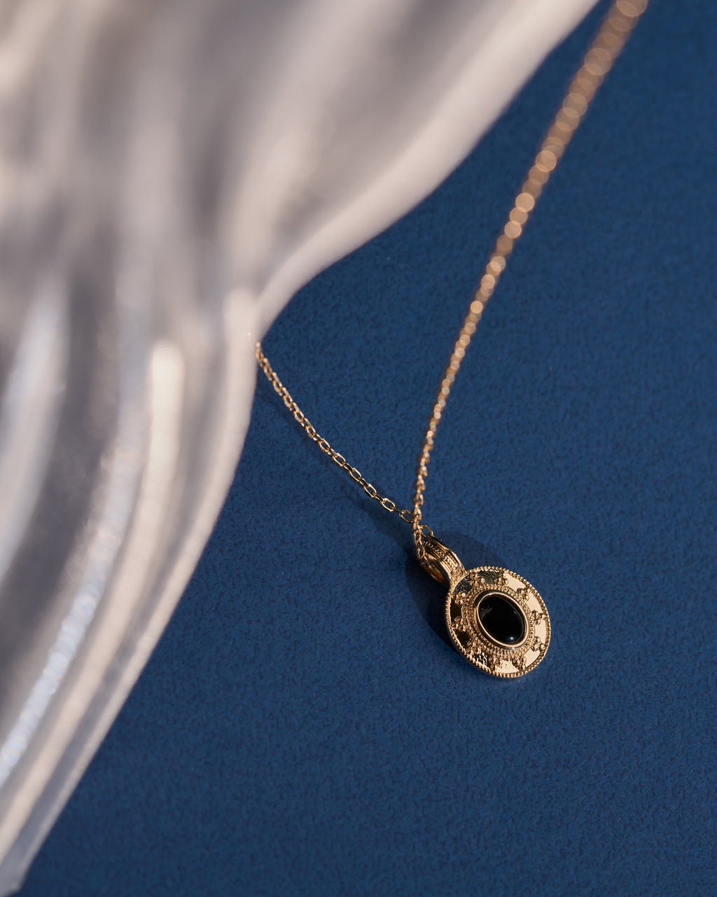 Midnight Grace Pendant