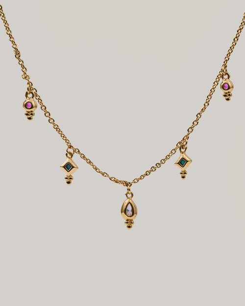 Gem Tempo Necklace