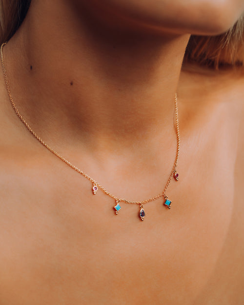 Gem Tempo Necklace