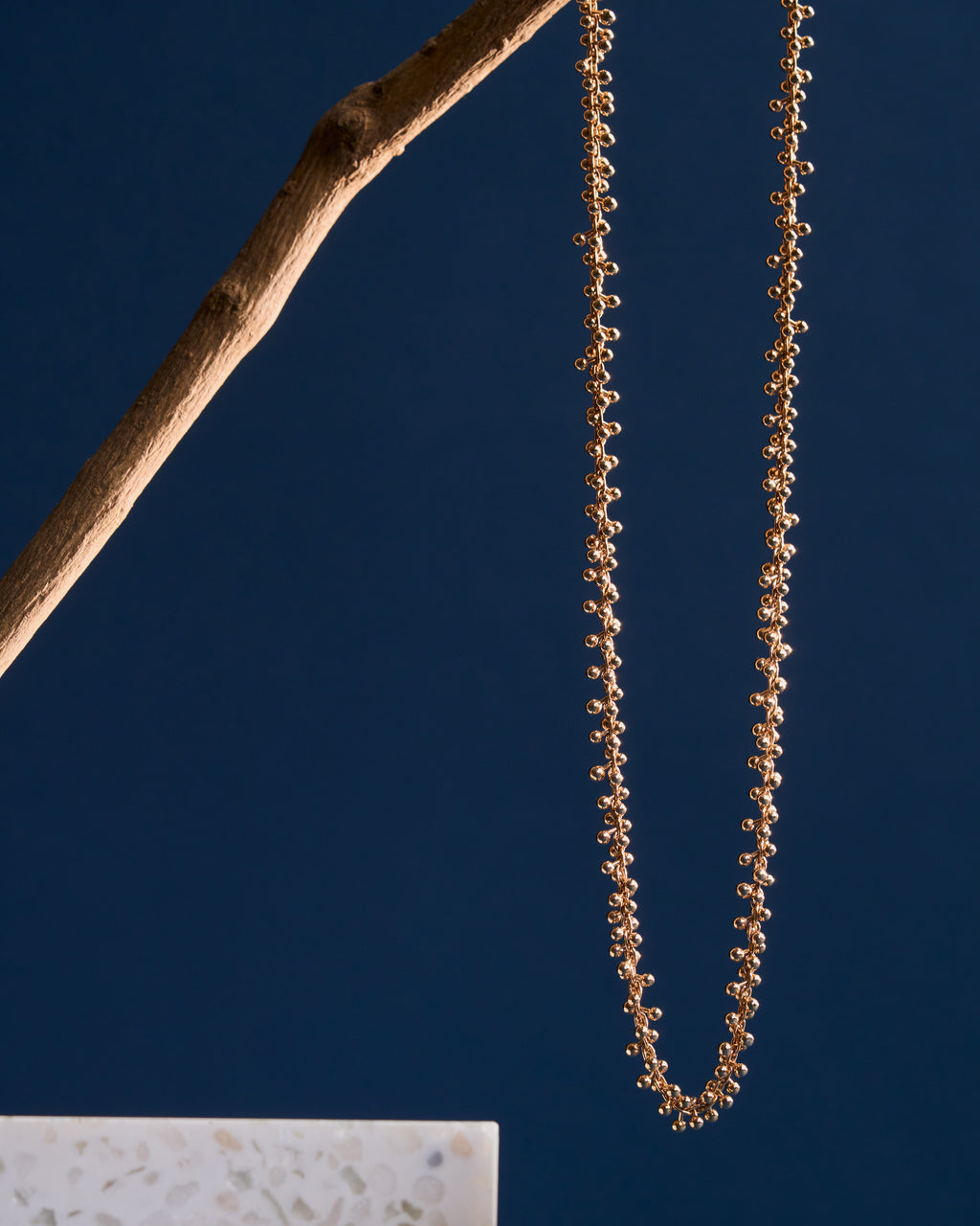 Quiet Rebel Necklace